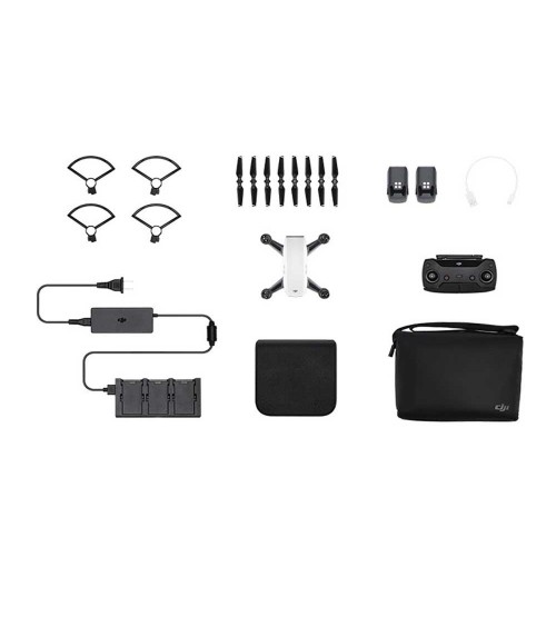 DJI Spark Quadcopter Fly More Combo